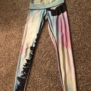 Teeki yoga pants